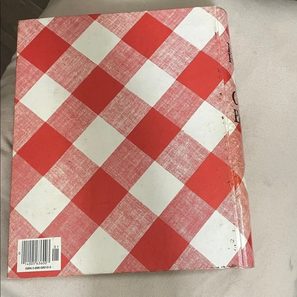 Better Homes And Gardens classic cookbook